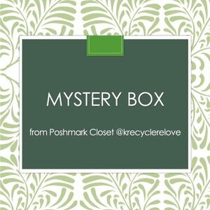 Men’s Mystery Box